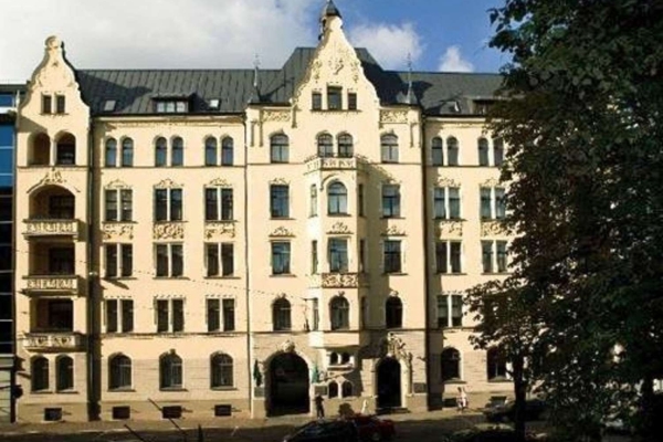 Hotel Valdemars Riga